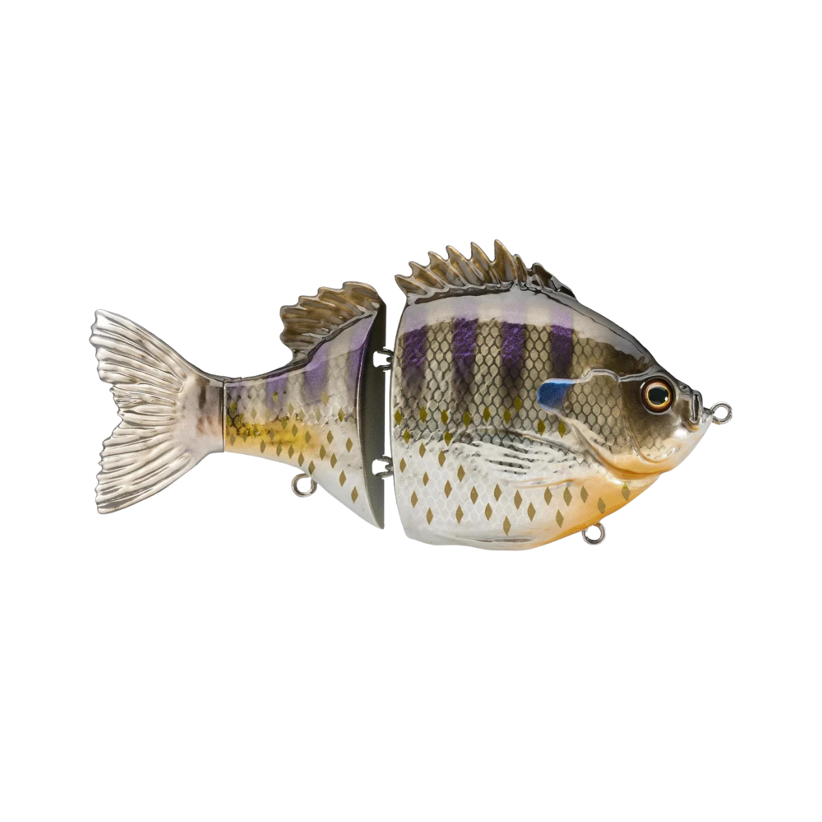FISH LAB BIO GIL GLIDE BAIT PRO SPAWN BLUEGILL