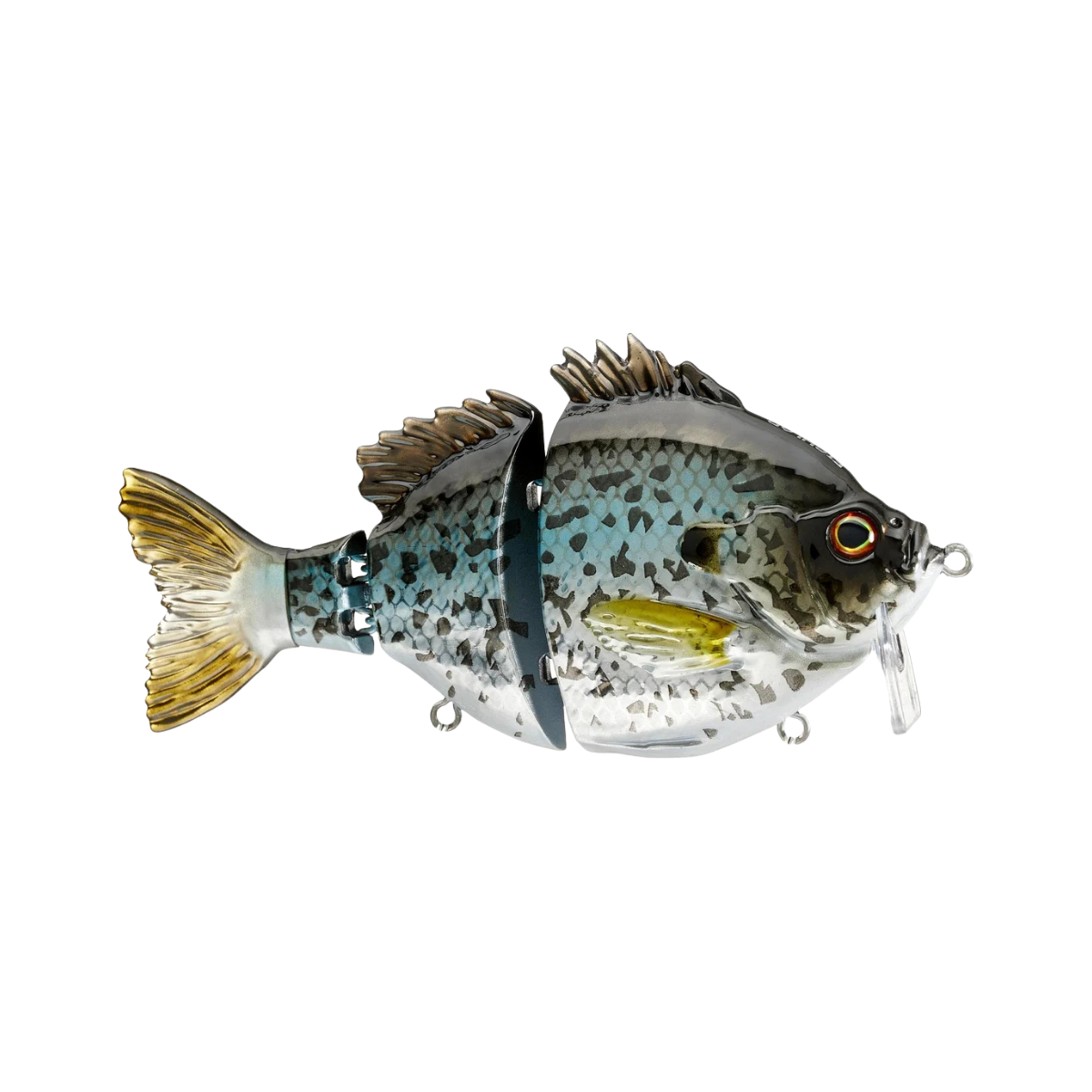 FISH LAB BIO GIL WAKEBAIT PRO BLACK CRAPPIE