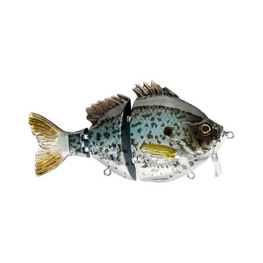 FISH LAB BIO GIL WAKEBAIT PRO BLACK CRAPPIE