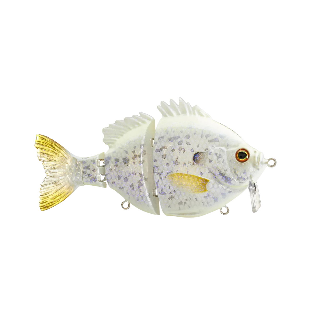 FISH LAB BIO GIL WAKEBAIT PRO GHOST BONE