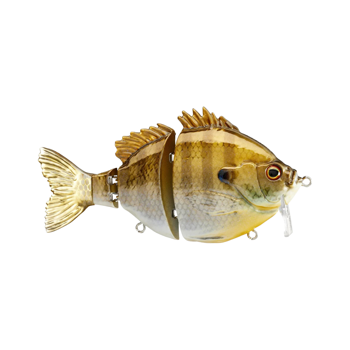 FISH LAB BIO GIL WAKEBAIT PRO SUMMER BLUEGILL