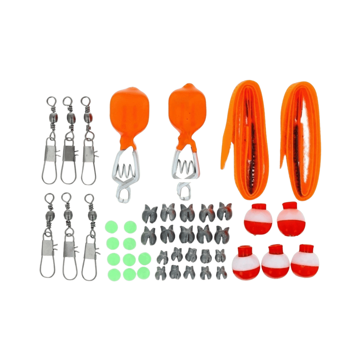 EAGLE CLAW TIP UP ICE FISHING ACC KIT - ASSORTTED