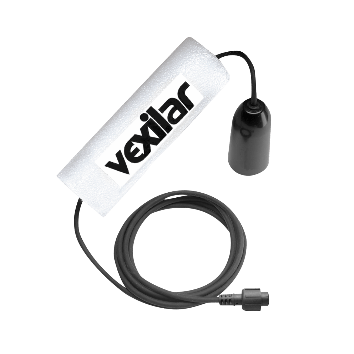 VEXILAR ICE FISHING TRANSDUCER - 7 FOOT CABLE
