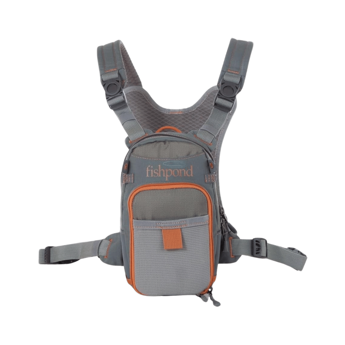 FISHPOND CANYON CREEK CHEST PACK STOCK