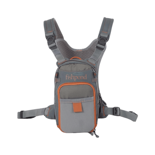 FISHPOND CANYON CREEK CHEST PACK STOCK