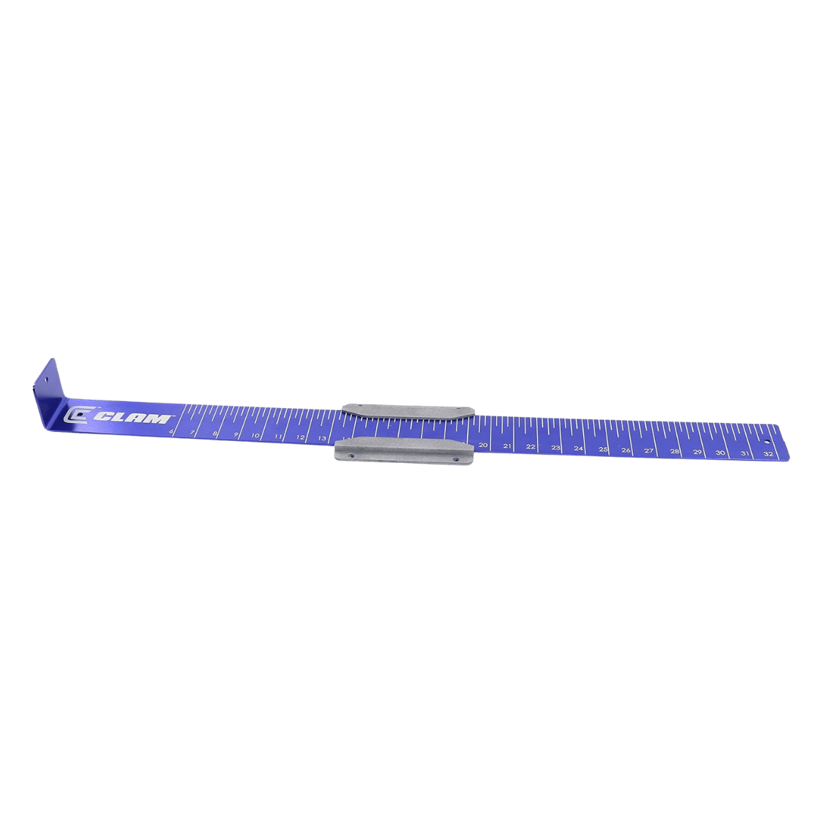 CLAM FISHTRAP BUMP BOARD W/ SLEEVE - 32IN
