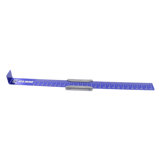 CLAM FISHTRAP BUMP BOARD W/ SLEEVE - 32IN