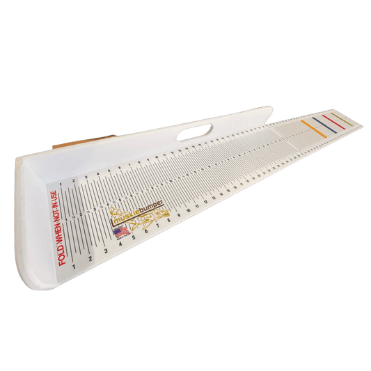 FISH BUMPER MUSKIE BUMPER STANDARD/LEFT 60"