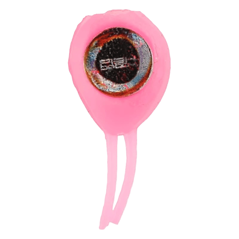 FISH DADDY DOUBLE EYE SOFT 6PK PINK