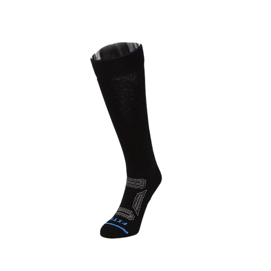 FITS SOCKS ULTRA LIGHT SKI OTC SOCK BLACK