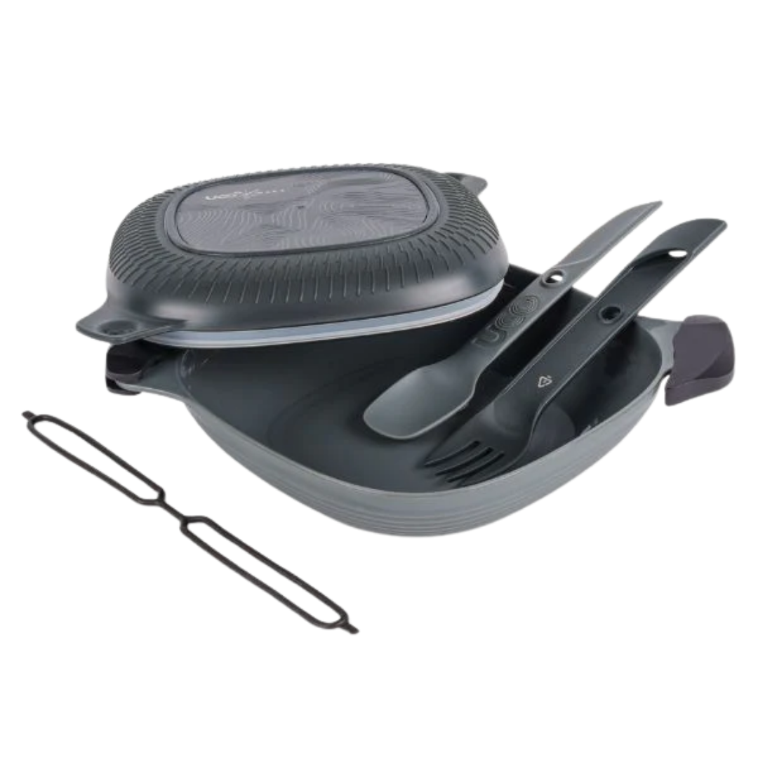 UCOGEAR FIVE PIECE ECO MESS KIT_MIDNIGHT