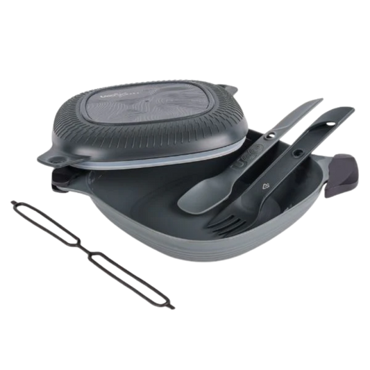 UCOGEAR FIVE PIECE ECO MESS KIT_MIDNIGHT
