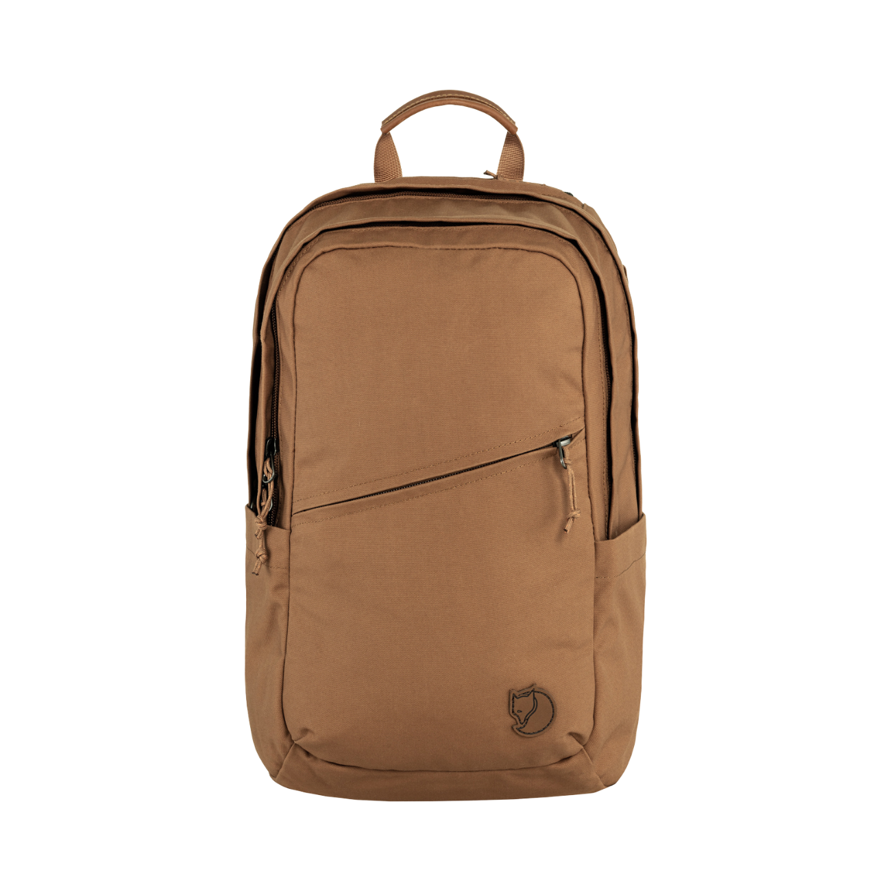FJALLRAVEN 20 BACKPACK KHAKI DUST