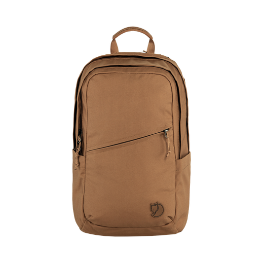FJALLRAVEN 20 BACKPACK KHAKI DUST