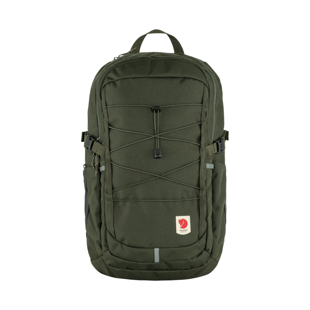 FJALLRAVEN SKULE 28 BACKPACK DEEP FOREST