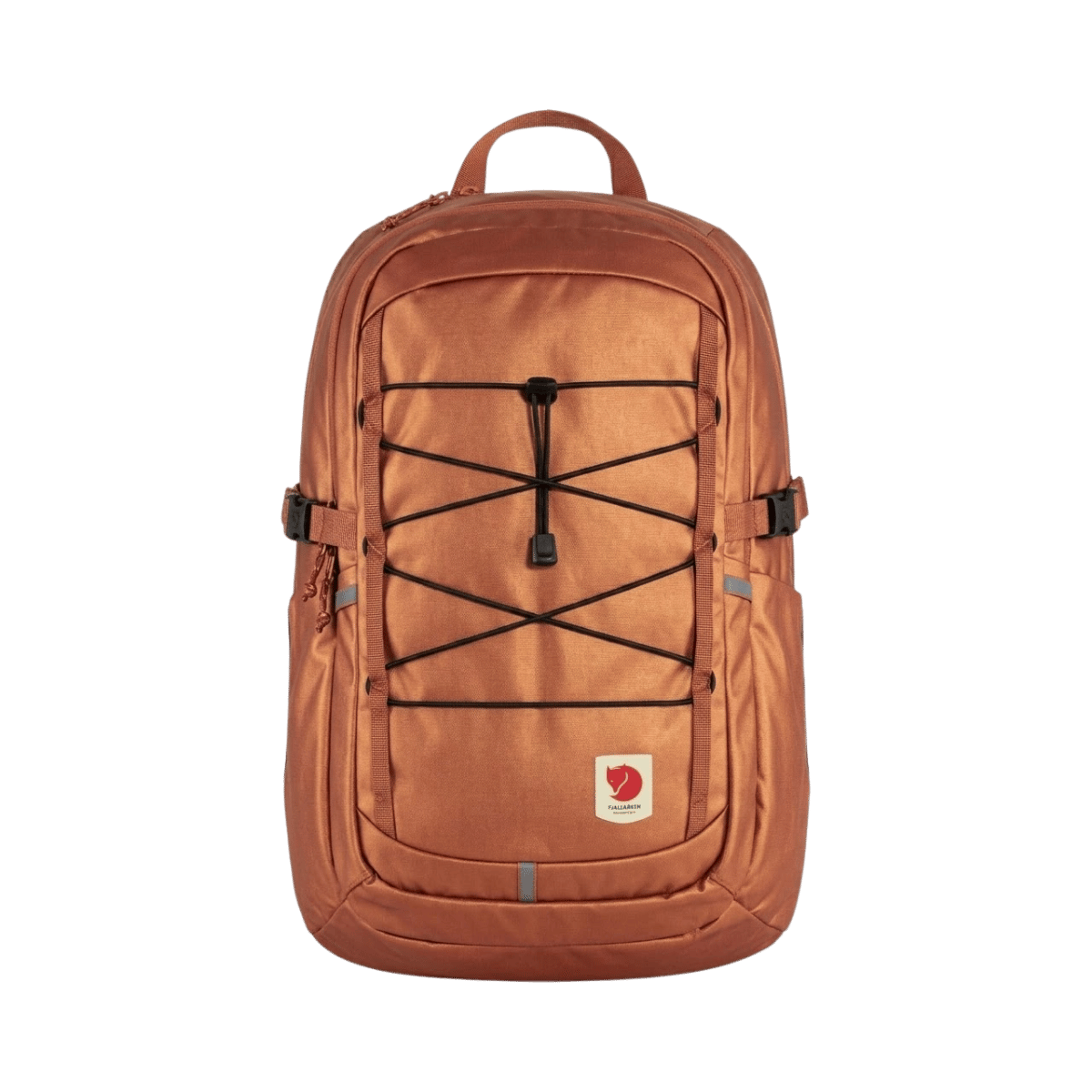 FJALLRAVEN SKULE 28 BACKPACK RED GOLD
