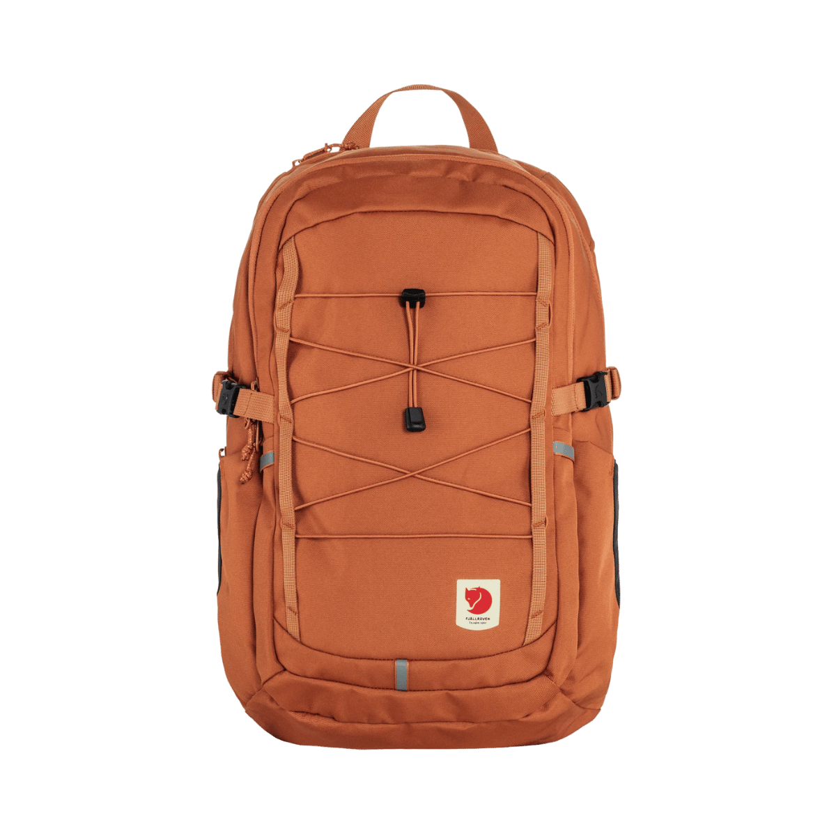 FJALLRAVEN SKULE 28 BACKPACK TERRACOTTA BROWN