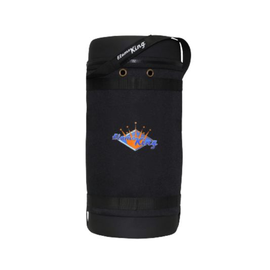 FLAME KING GAS TANK HAULER 10LB BLACK