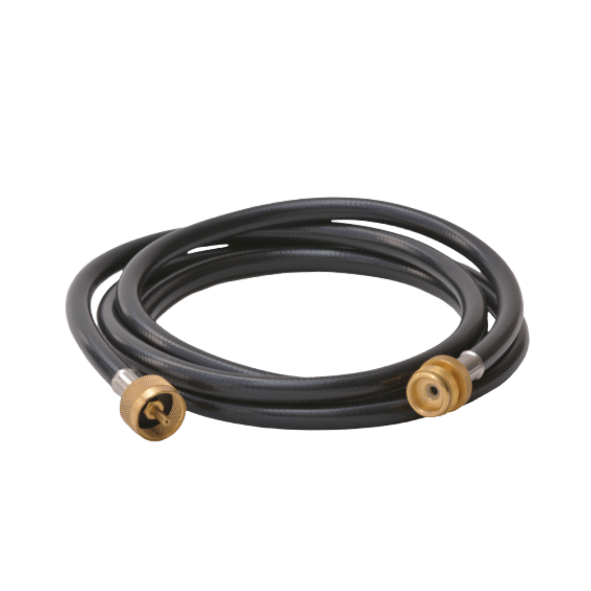 FLAME KING PROPANE TANK GAS HOSE ADP EXT BLACK