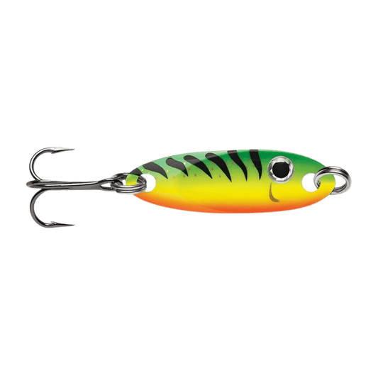VMC FLASH CHAMP SPOON 1/32OZ - GLOW FIRE TIGER
