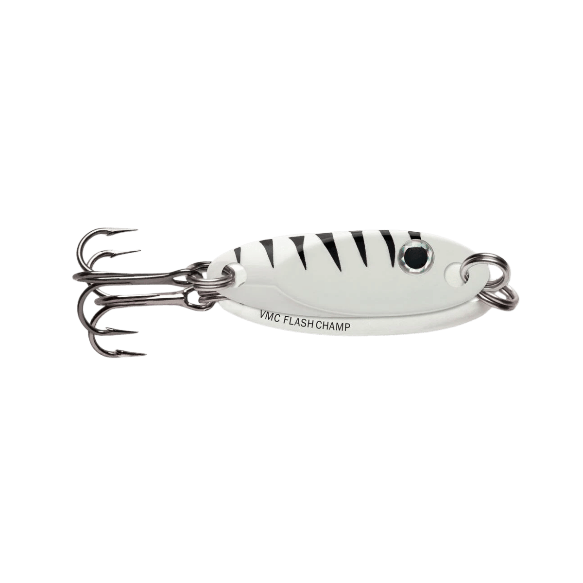 VMC FLASH CHAMP SPOON 1/16OZ - GLOW TIGER