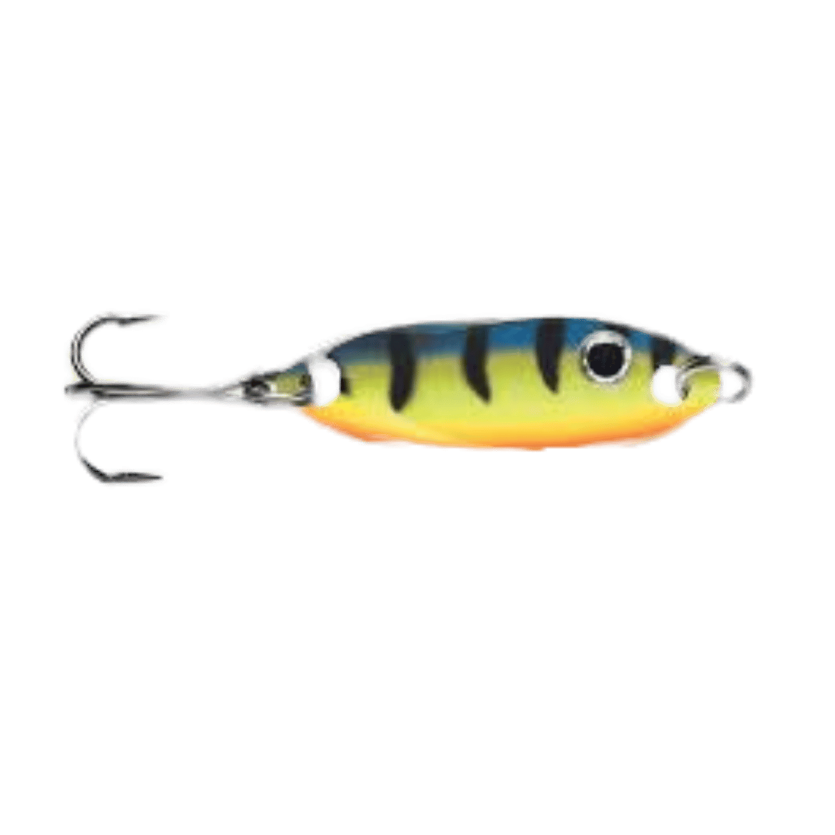VMC FLASH CHAMP SPOON 1/32OZ - GLOW HOT PERCH