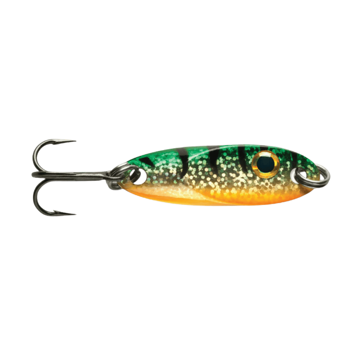 VMC FLASH CHAMP SPOON 1/16OZ - PERCH
