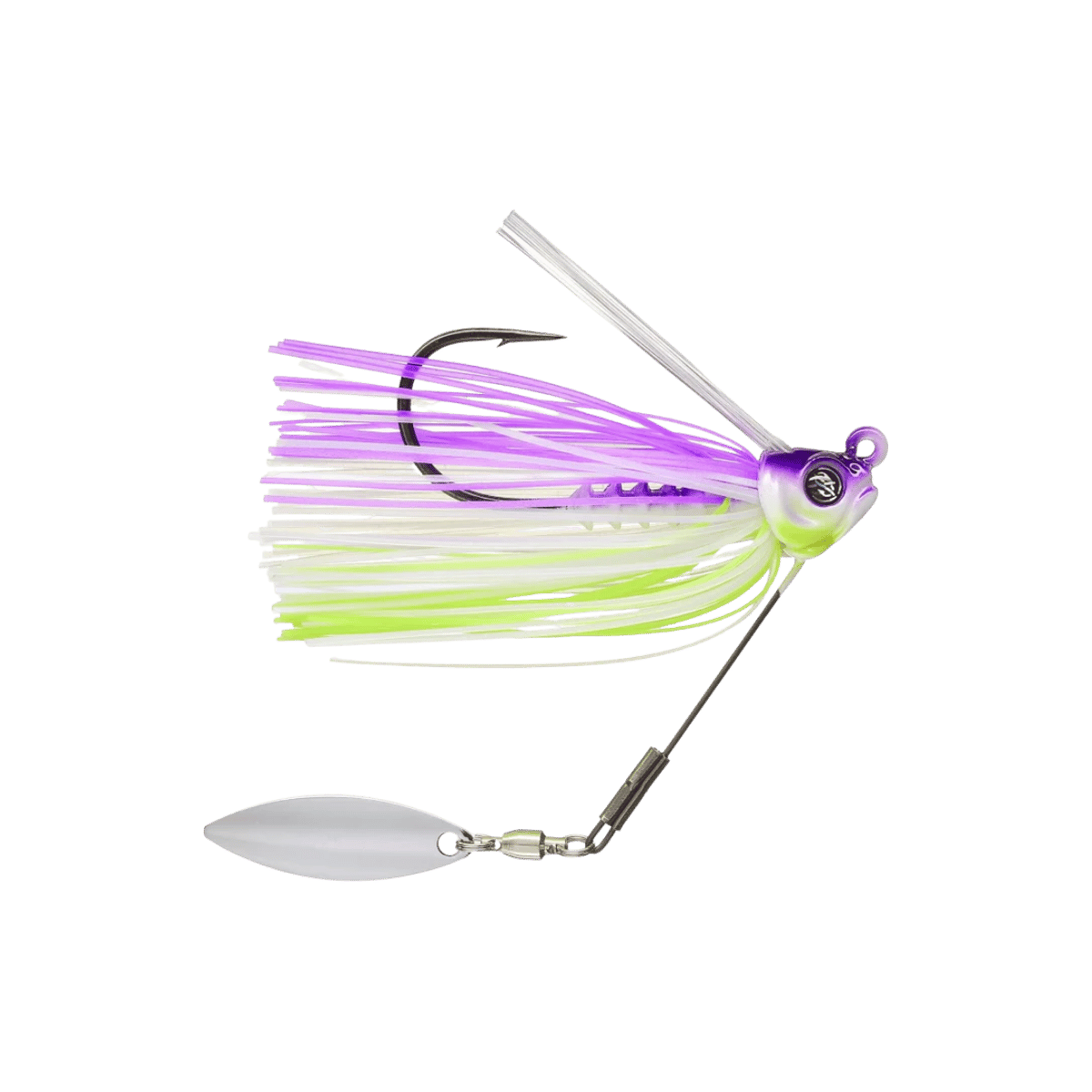 GOOGAN BAITS FLASH HERO - 1/2 OZ CHART PURPLE