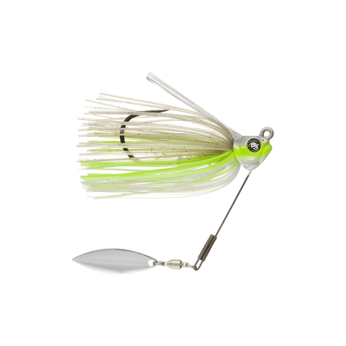 GOOGAN BAITS FLASH HERO - 1/2 OZ CHART SMOKE