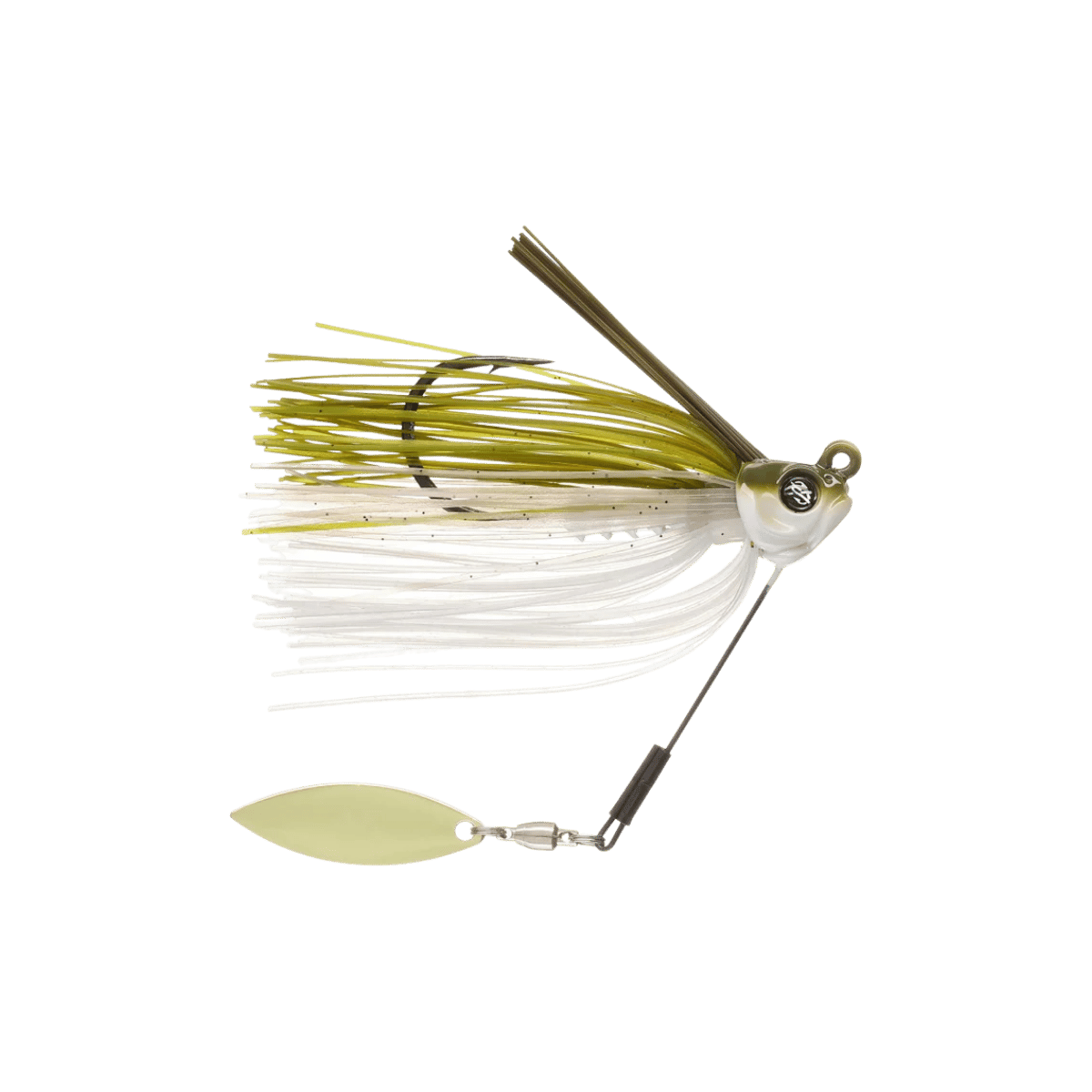 GOOGAN BAITS FLASH HERO - 1/2 OZ GRN PMPKN PEARL