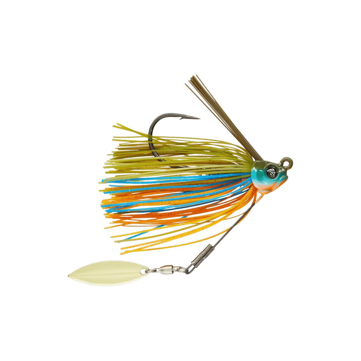 GOOGAN BAITS FLASH HERO - 1/2 OZ POND PERCH