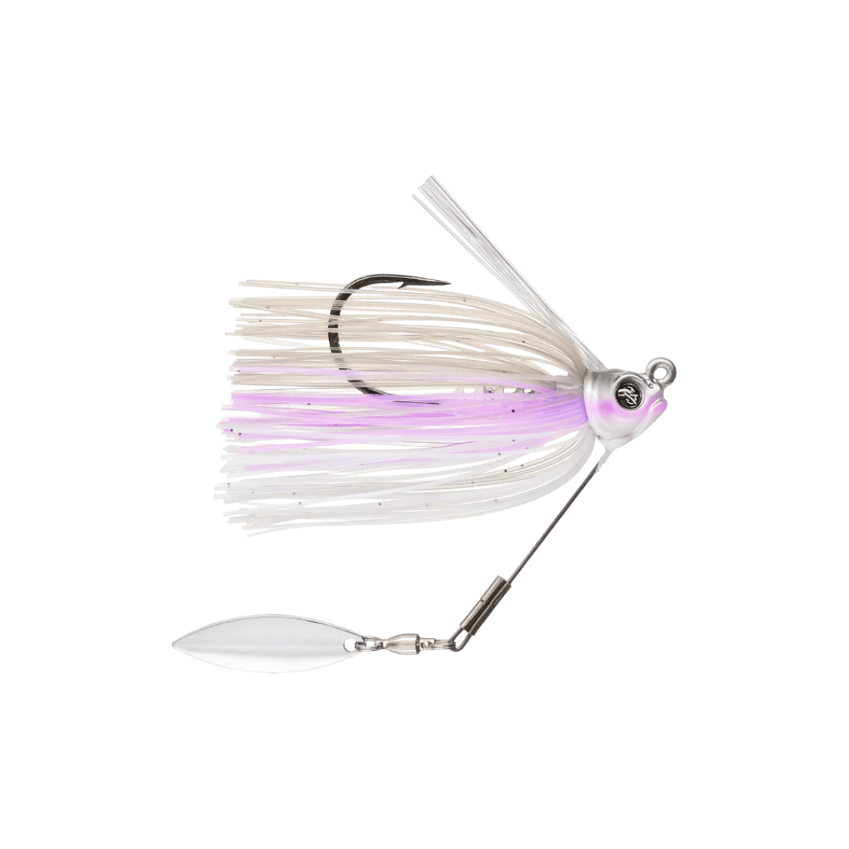 GOOGAN BAITS FLASH HERO - 1/2 OZ VIOLET SHAD