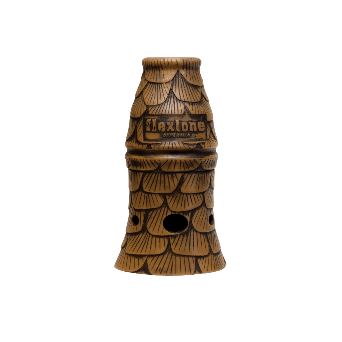 FLEXTONE THUNDER CUT'N TURKEY CALL BRAUN