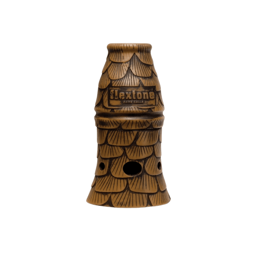 FLEXTONE THUNDER CUT'N TURKEY CALL BRAUN