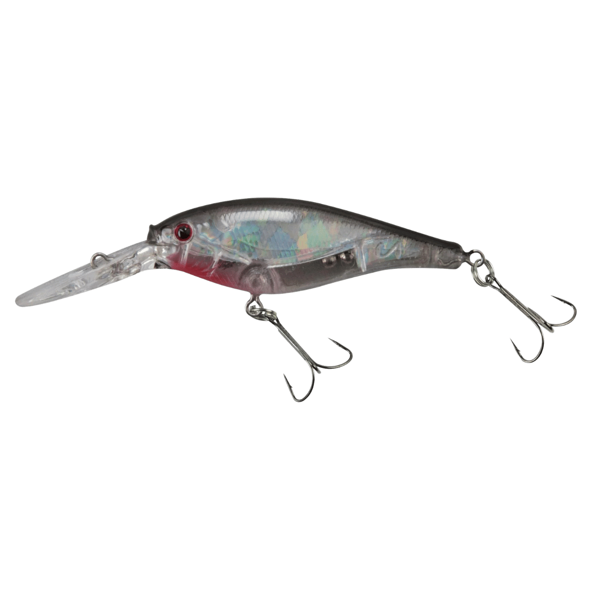 BERKLEY FLICKER SHAD FISHING LURE 3/16OZ 2 IN FLASHY SILVER