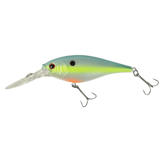 BERKLEY FLICKER SHAD FISHING LURE 3/16OZ 2 IN RACY SHAD