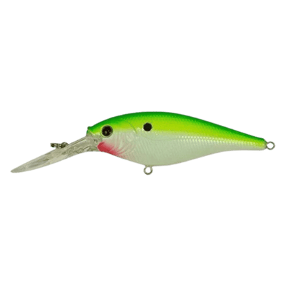 BERKLEY FLICKER SHAD 1/4OZ 6CM CHARTREUSE SHAD - 2