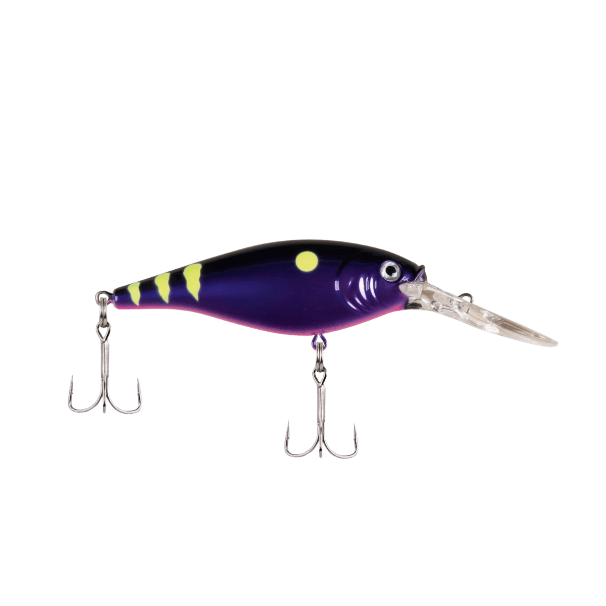 BERKLEY FLICKER SHAD 1/4OZ - 6 CM FISHING LURE - FIRETAIL CHROME CANDY