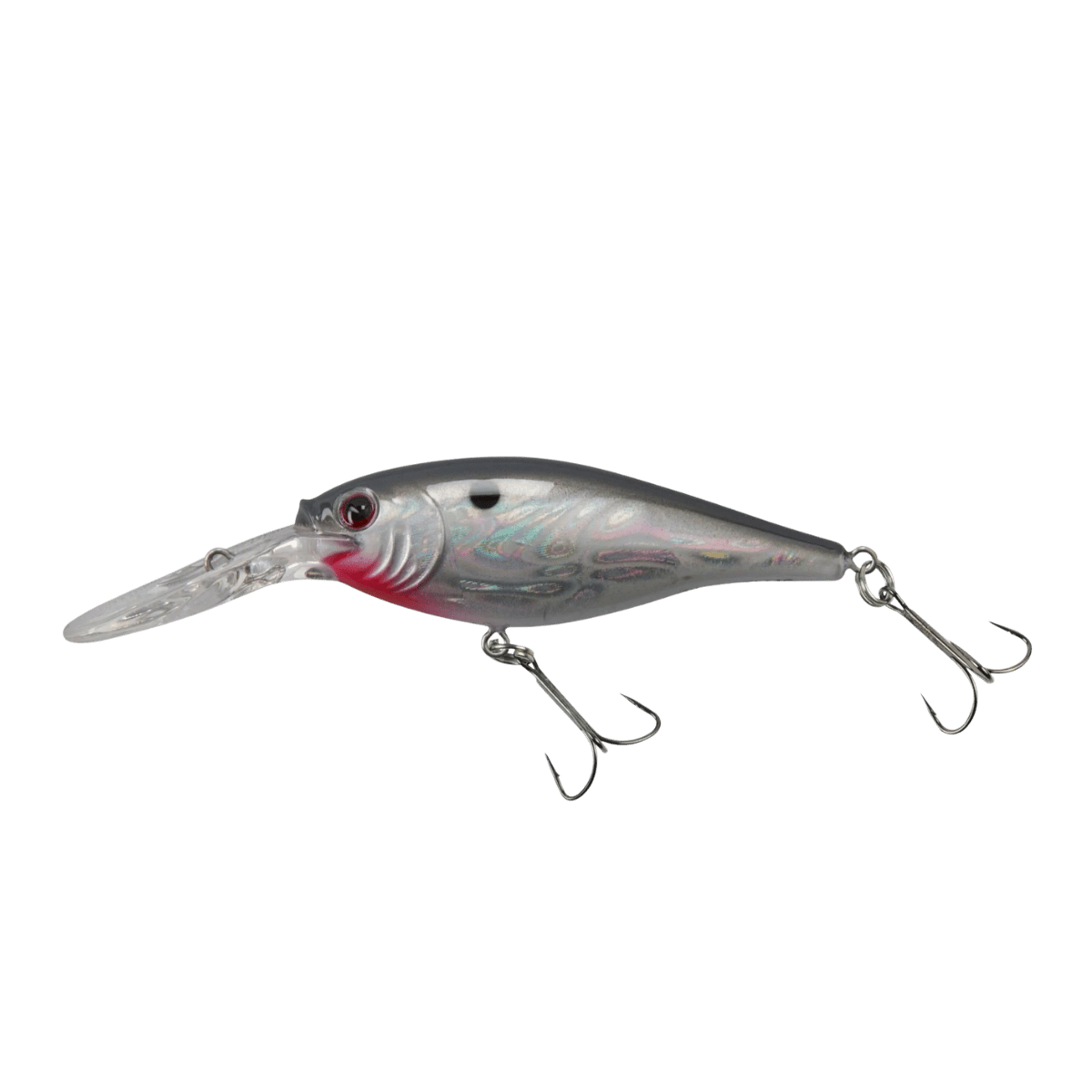 BERKLEY FLICKER SHAD 1/4OZ - 6 CM FISHING LURE - SLICK MOUSE