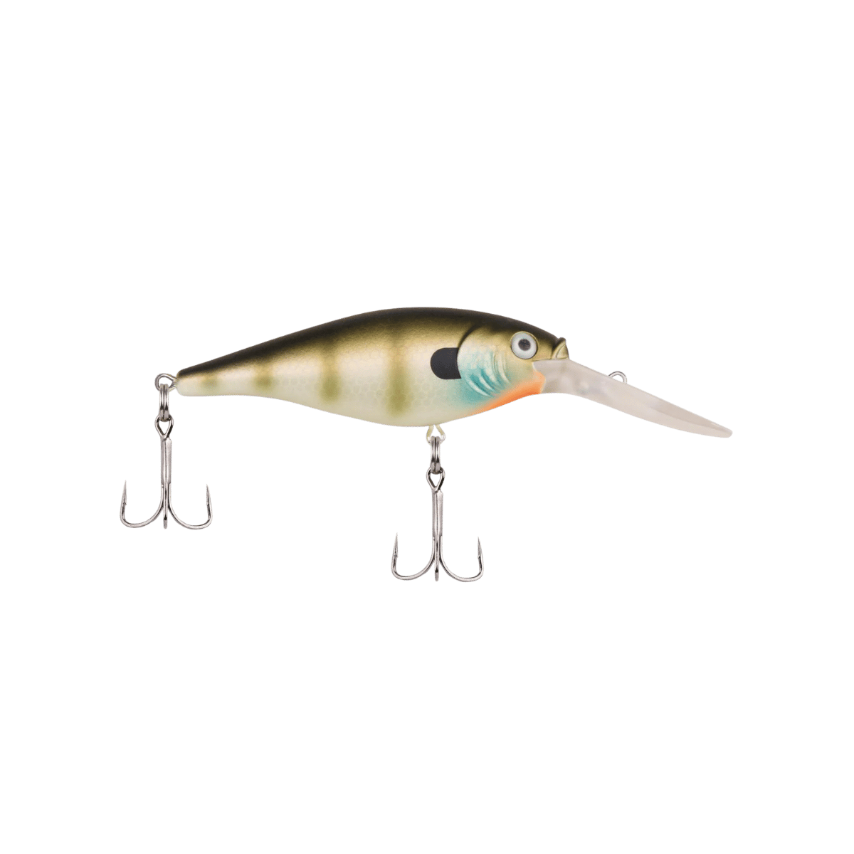 BERKLEY FLICKER SHAD 5/16OZ HARD BAITS 7CM - MF BLUEGILL