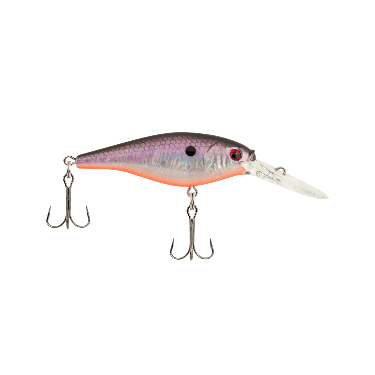 BERKLEY FLICKER SHAD 5/16OZ HARD BAITS 7CM - SLICK SMELT