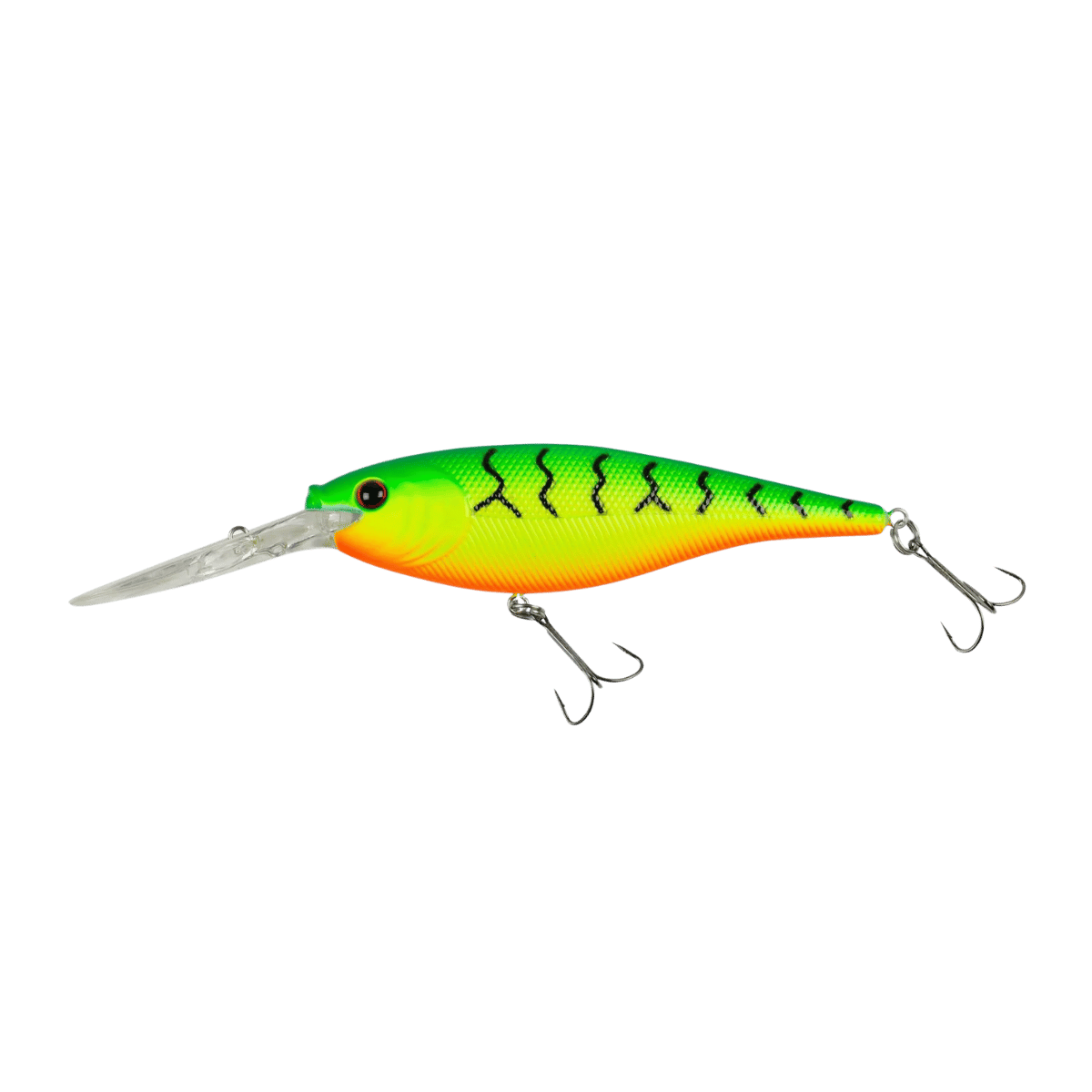 BERKLEY FLICKER SHAD 3/16OZ HARD BAITS FIRETIGER