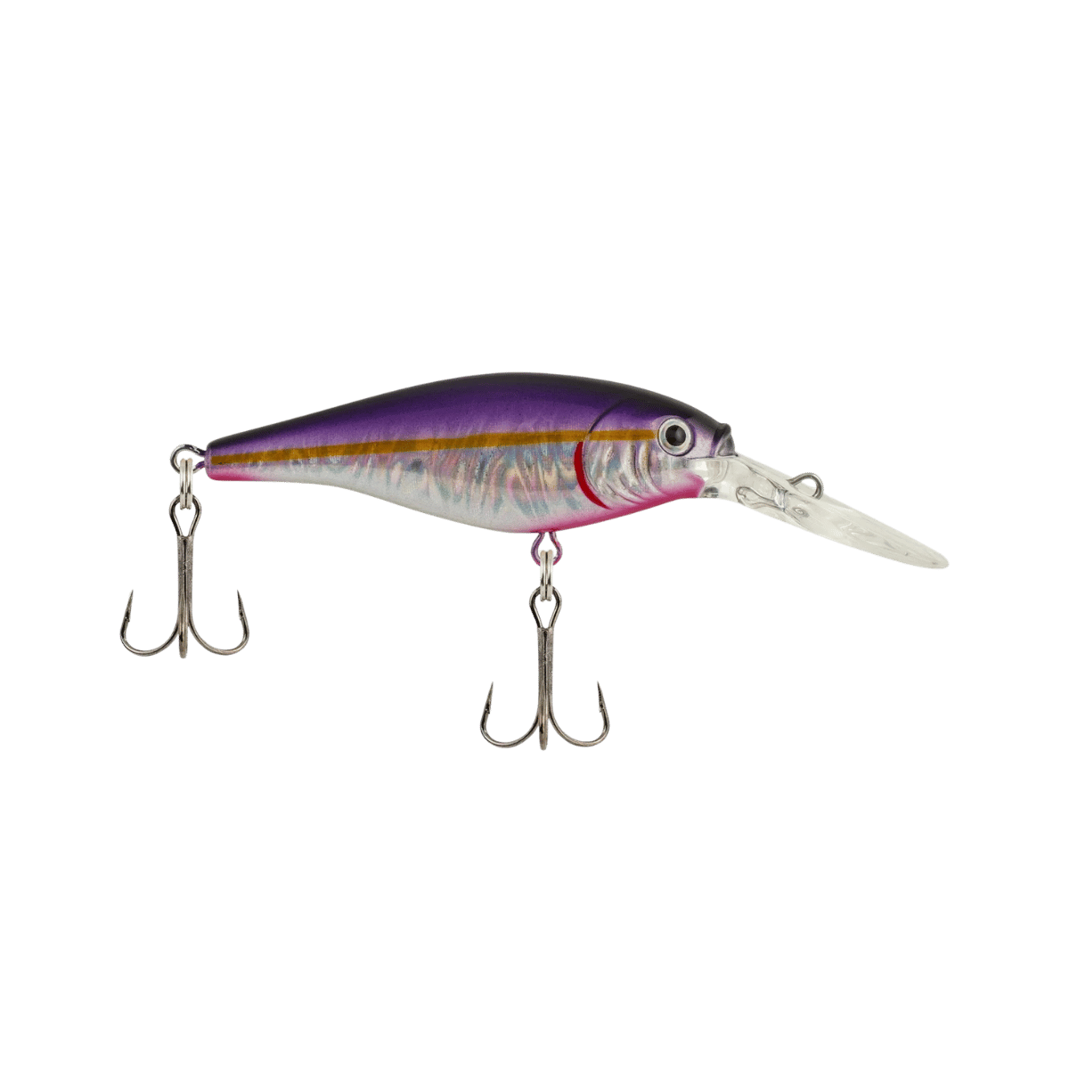 BERKLEY FLICKER SHAD 3/16OZ HARD BAITS - SLICK ALEWIFE