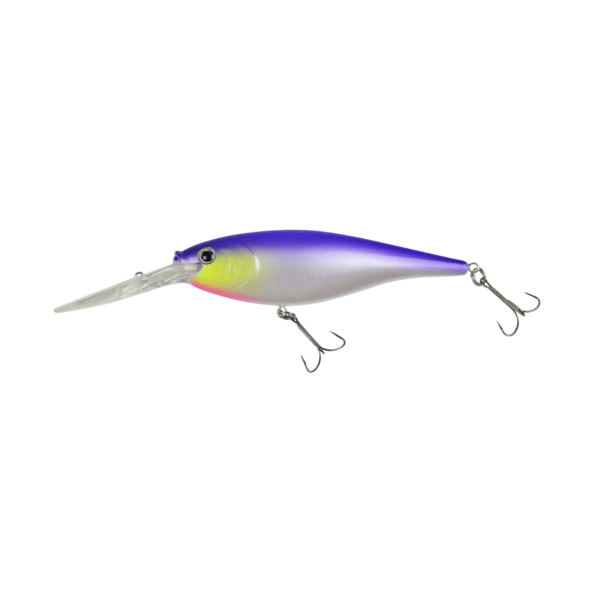 BERKLEY FLICKER SHAD 3/16OZ HARD BAITS - UNCLE RICO
