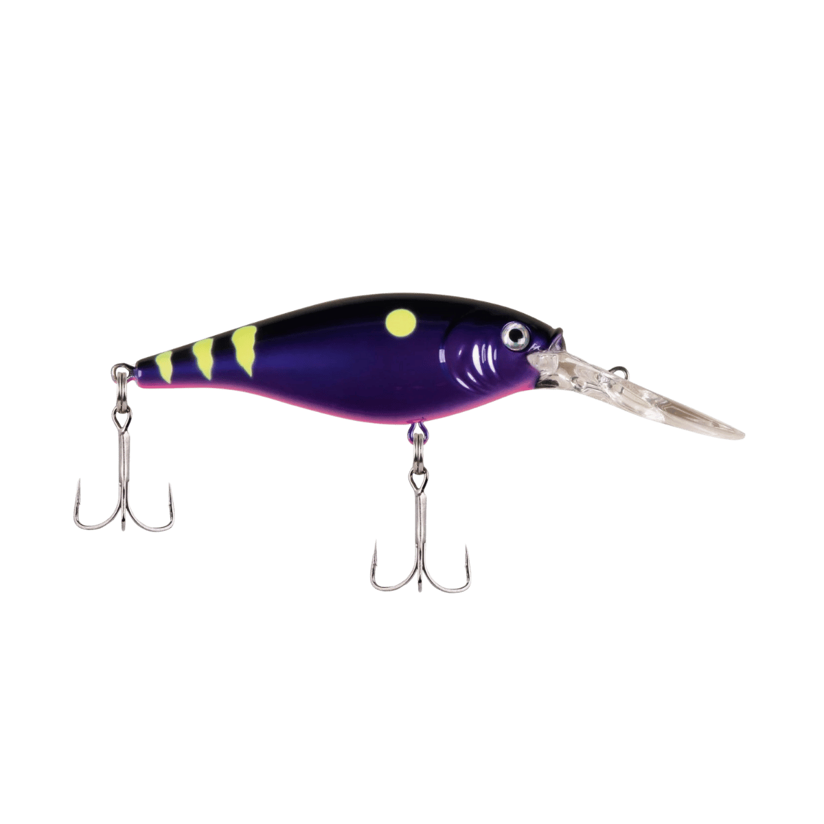 BERKLEY FLICKER SHAD 3/16OZ HARD BAITS - FIRETAIL CHROME CANDY