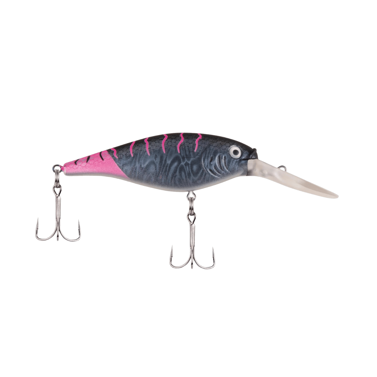 BERKLEY FLICKER SHAD 3/16OZ HARD BAITS - FIRETAIL MF COUGAR