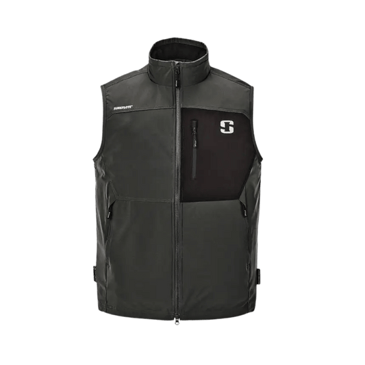 STRIKER BRANDS SHIELD FLOAT VEST REG - GUNMETAL