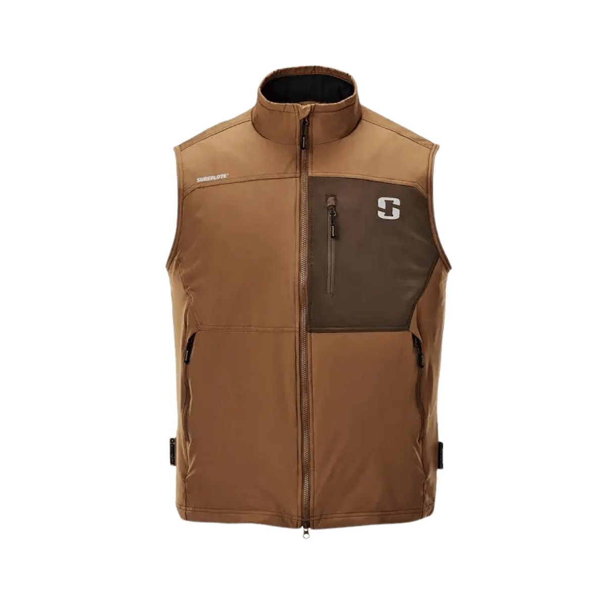 STRIKER BRANDS SHIELD FLOAT VEST EXT - DUCKWOOD
