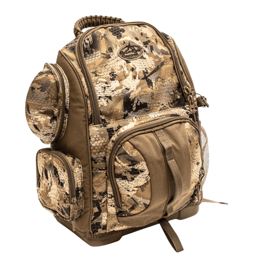 RIGEM RIGHT LOWDOWN FLOATING BACKPACK - MARSH