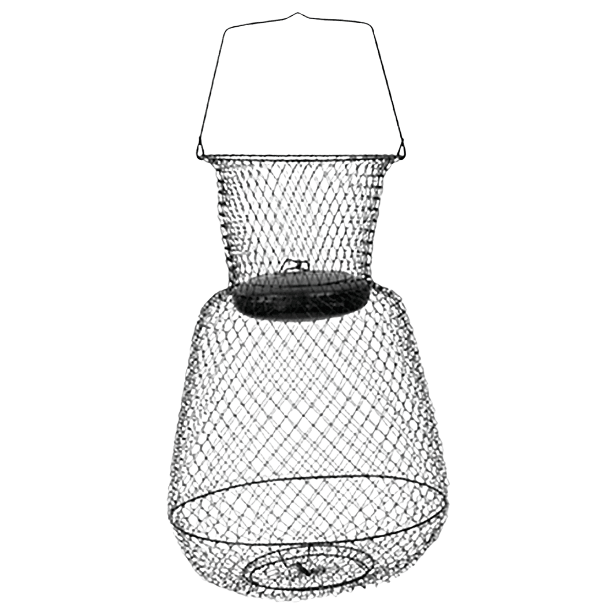 EAGLECLAW FLOATING FISH WIRE BASKET MESH 14"X25"